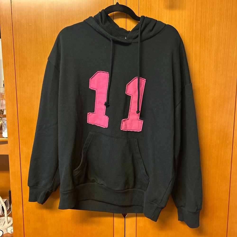 PacSun Black Hoodie
